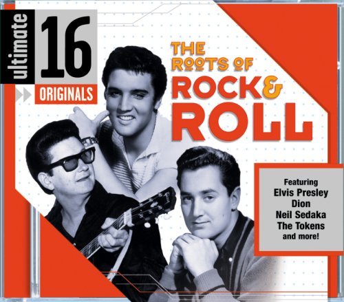 Ultimate Roots Of Rock & Roll/Ultimate Roots Of Rock & Roll@Presley/Harrison/Peterson